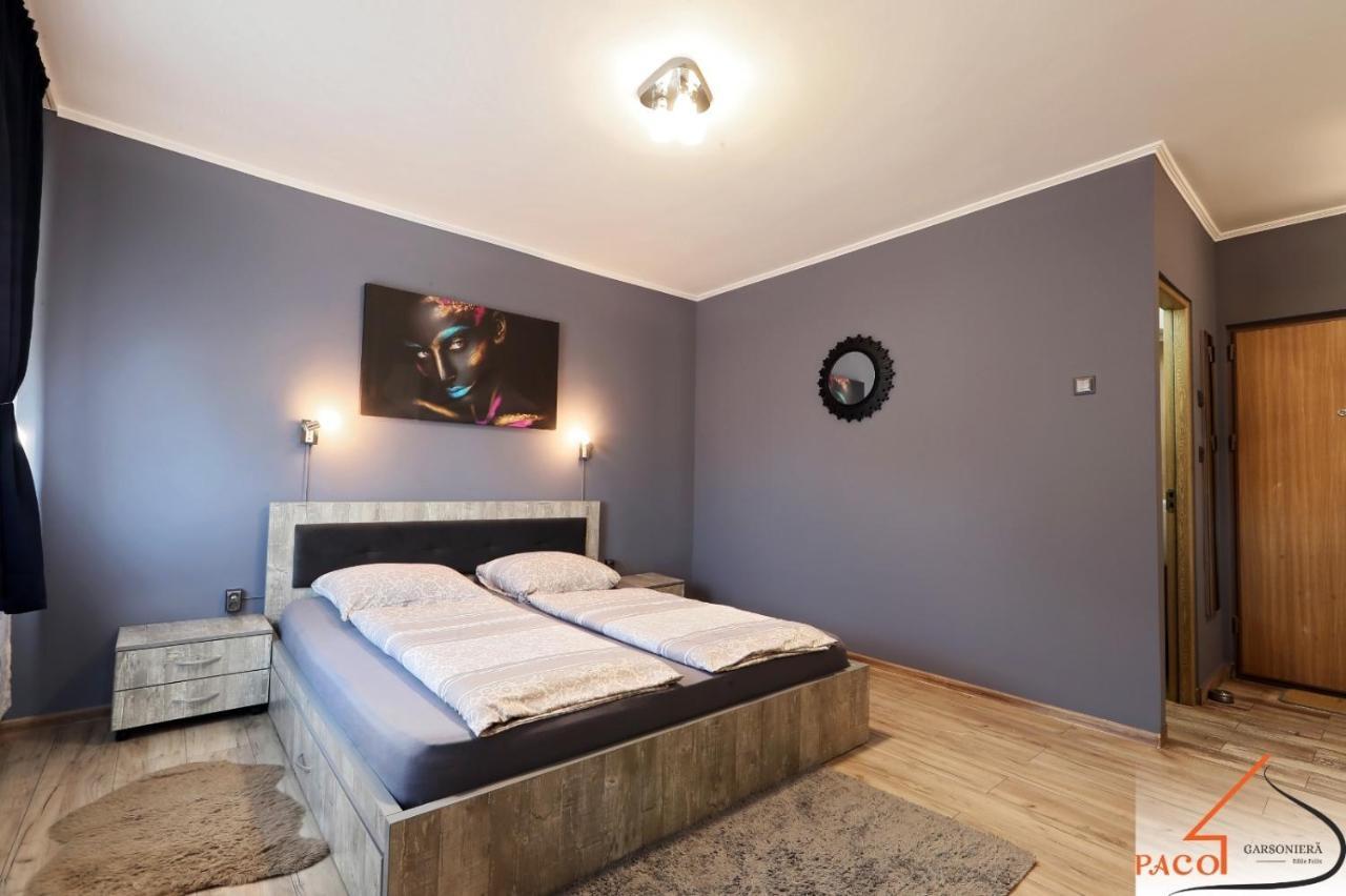 Garsoniera Paco Baile Felix Lägenhet Exteriör bild