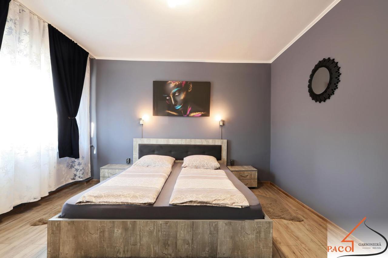 Garsoniera Paco Baile Felix Lägenhet Exteriör bild